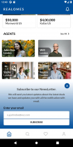 Realomes - React-Native Real Estate App Screenshot 25