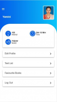 Ionic 5 Angular 12 Modern UI Starter Kit  Screenshot 8