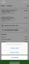 Pet Shop eCommerce Store - Ionic App Source Code Screenshot 2