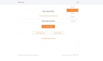 Shortty - Simple URL Shortener PHP Script Screenshot 7