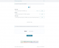 SIMG – Simple Image Hosting PHP Script Screenshot 6