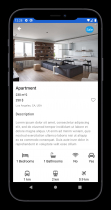 Real Estate App React Native With Firebase  Screenshot 11