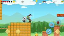 Panda Adventure - Complete Unity Game Screenshot 3