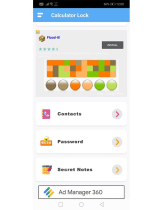 Android Calculator Lock - Android Source Code Screenshot 21