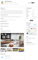 JobBoard Job Listing WordPress plugin Screenshot 20