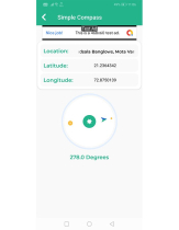 GPS Route Finder - Android Source Code Screenshot 6