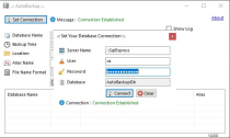 AutoBackup Software VB.NET Screenshot 3