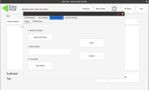Easy Pos - Future Point Of Sale Java Screenshot 18
