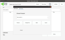 Easy Pos - Future Point Of Sale Java Screenshot 22