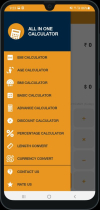 All In One Calculator - Android Native Kotlin Screenshot 7