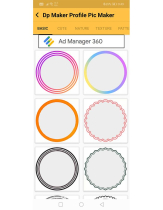 DP Maker - Profile Pic Maker Android Screenshot 10