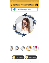 DP Maker - Profile Pic Maker Android Screenshot 16