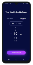 Run Tracker And Counter - Flutter App Screenshot 7