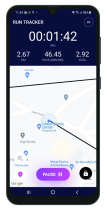 Run Tracker And Counter - Flutter App Screenshot 13