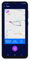 Run Tracker And Counter - Flutter App Screenshot 20