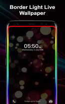 Edge Lighting Borderlight  Android App Screenshot 1