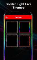 Edge Lighting Borderlight  Android App Screenshot 4