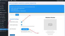 WooCommerce Skeleton Loader Screenshot 4
