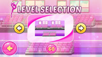 Gymnastic Girls - Full Buildbox Game Screenshot 2