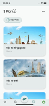 PlanTrip - Full Flutter Application Screenshot 11