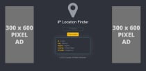 MyIp - IP Location Finder PHP Script Screenshot 2