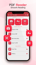 PDF Reader - Edit And View PDF Android App Screenshot 2