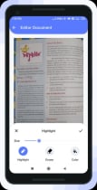 DocScanner - Android Native App with Admob Screenshot 9