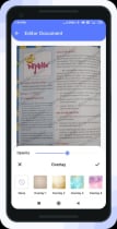 DocScanner - Android Native App with Admob Screenshot 13