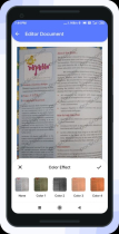 DocScanner - Android Native App with Admob Screenshot 14