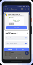 DocScanner - Android Native App with Admob Screenshot 25