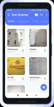 DocScanner - Android Native App with Admob Screenshot 27