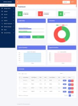 Spring Accounting - Income Expense Management Screenshot 1