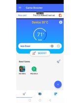 Game Booster - Android Source Code Screenshot 10