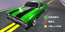 Chevrolet Nova SS-369 - 3D Object Screenshot 3