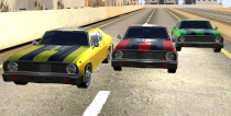 Chevrolet Nova SS-369 - 3D Object Screenshot 16