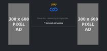 Linky - URL Shortener Script without database Screenshot 3