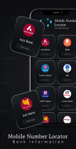Mobile Number Locator - Android Source Code Screenshot 3