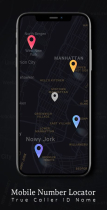 Mobile Number Locator - Android Source Code Screenshot 5