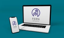 Fern logo Screenshot 1