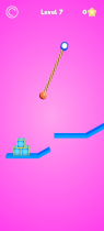 Rope Boom - Unity game Screenshot 1