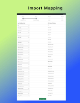 CSV  User importer - Exporter WordPress plugin Screenshot 2