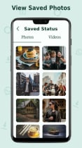 Whatsapp Status Saver - Android Source Code Screenshot 2