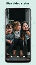 Whatsapp Status Saver - Android Source Code Screenshot 5