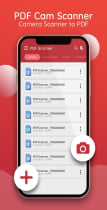  PDF Cam Scanner - Android Source Code Screenshot 1