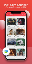  PDF Cam Scanner - Android Source Code Screenshot 4