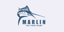 Marlin Fish Logos Screenshot 1