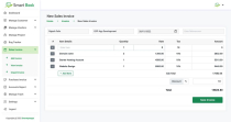 Smart Book - Small Business Accounting  Screenshot 5