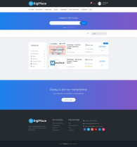 DigiPlace - Multi-Vendor Digital Marketplace Screenshot 10