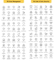 3400 Outline Icon Pack Screenshot 20