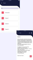 Pro Book - iOS App Screenshot 3